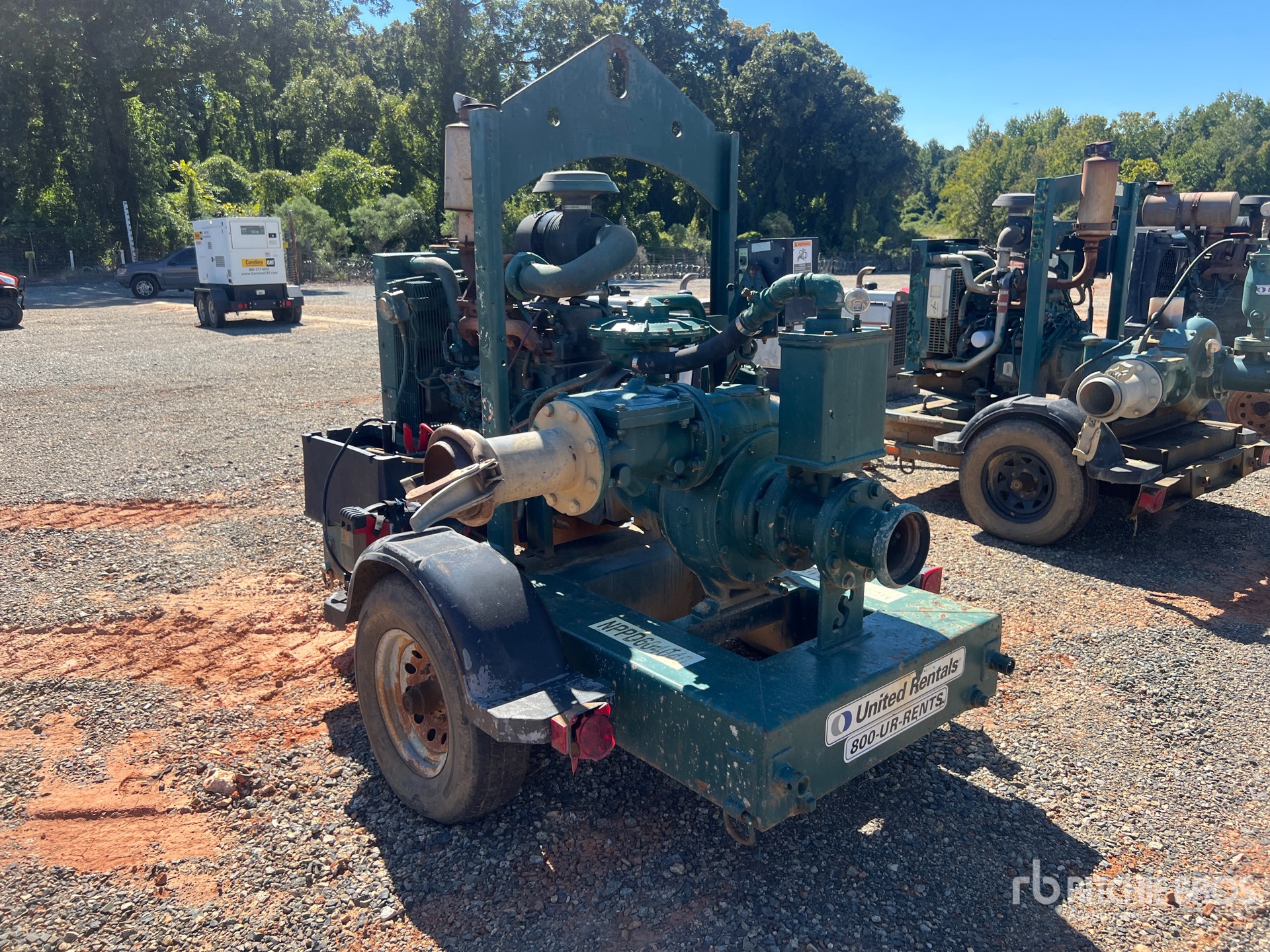 Pioneer Pump PP66S12L