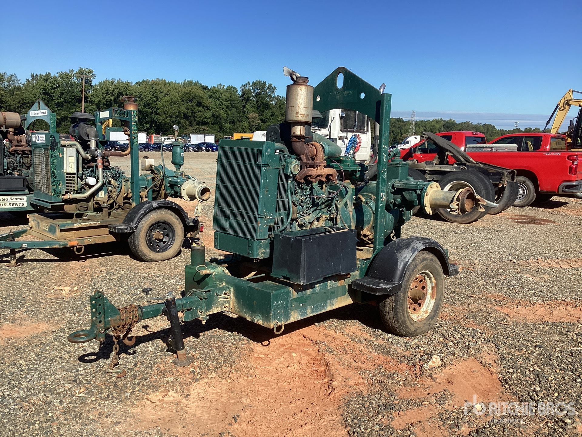 Pioneer Pump PP66S12L