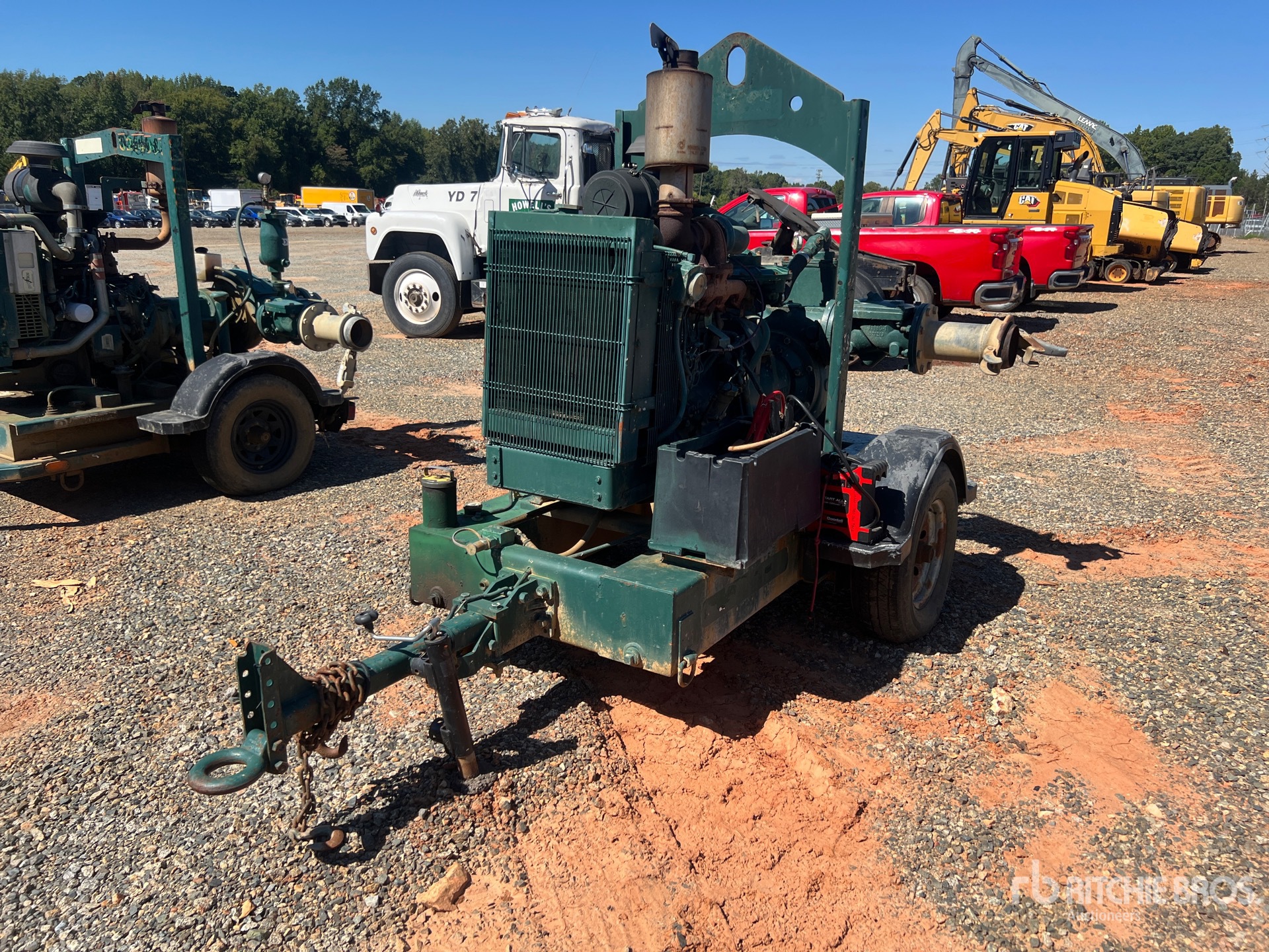 Photo of Pioneer Pump PP66S12L