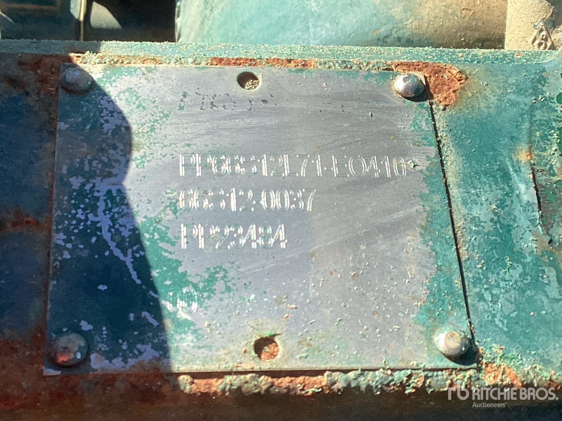 Pioneer Pump PP66S12L