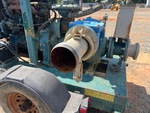 Pump with