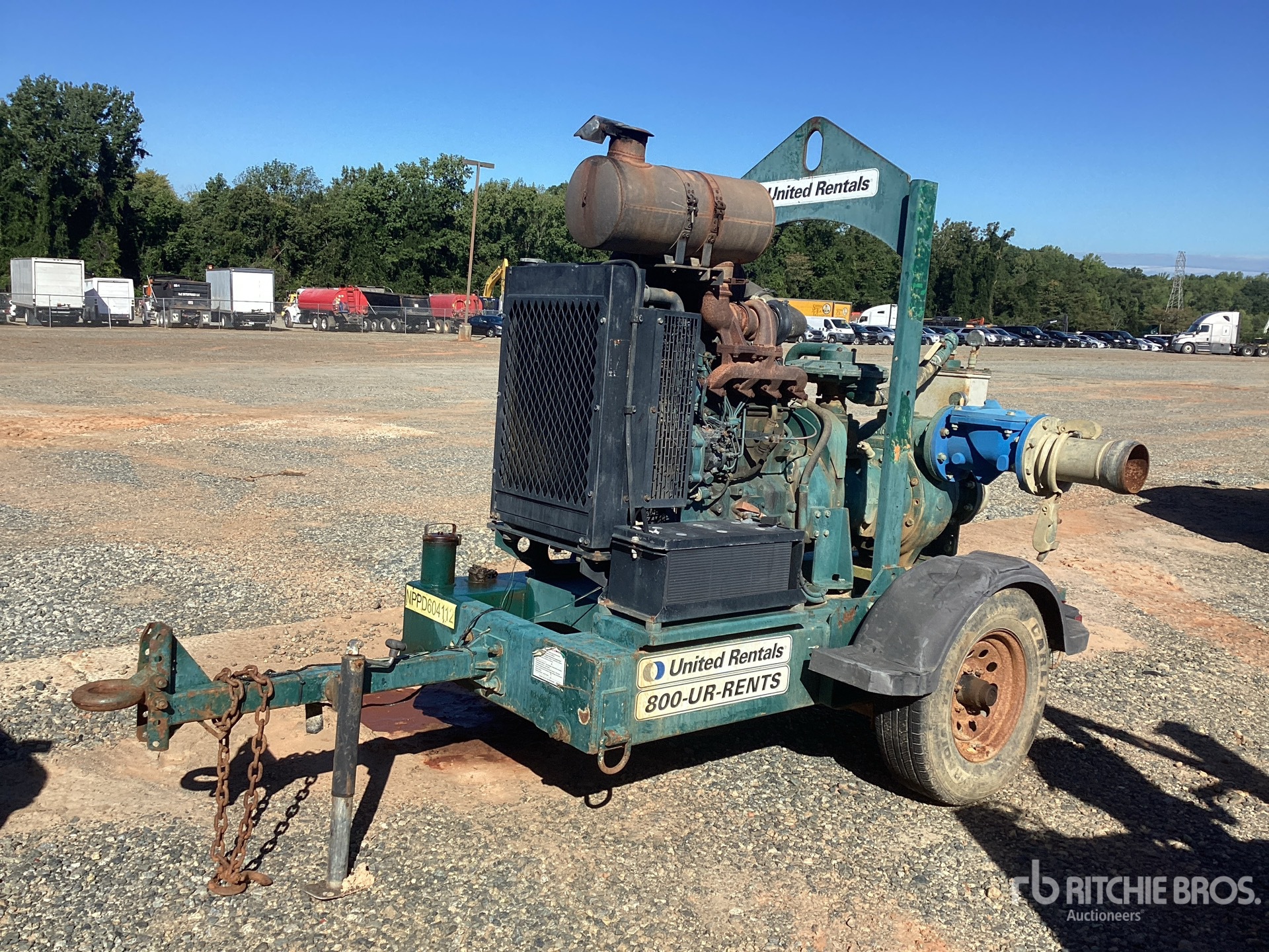 Pioneer Pump PP66S12L