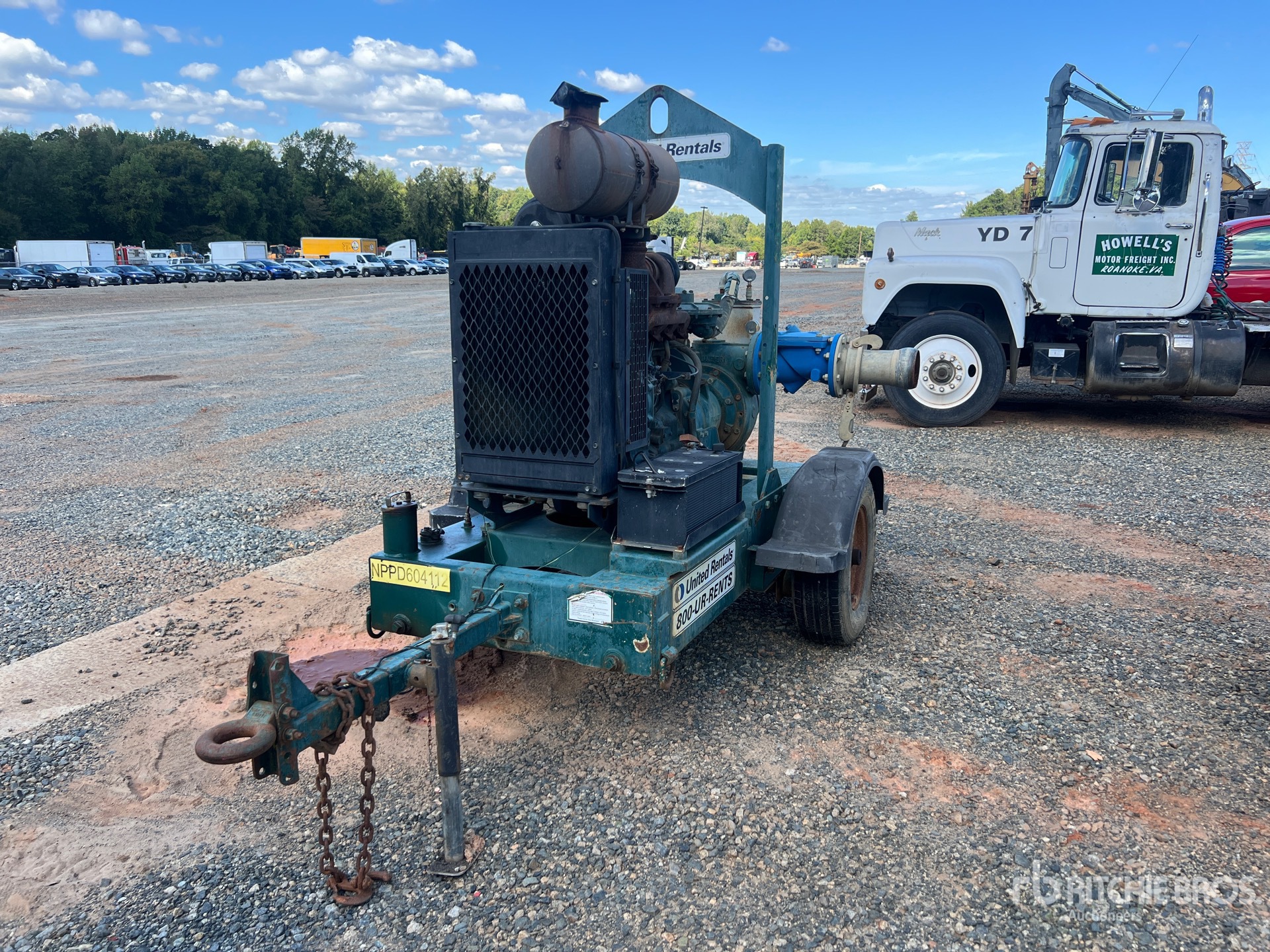 Pioneer Pump PP66S12L