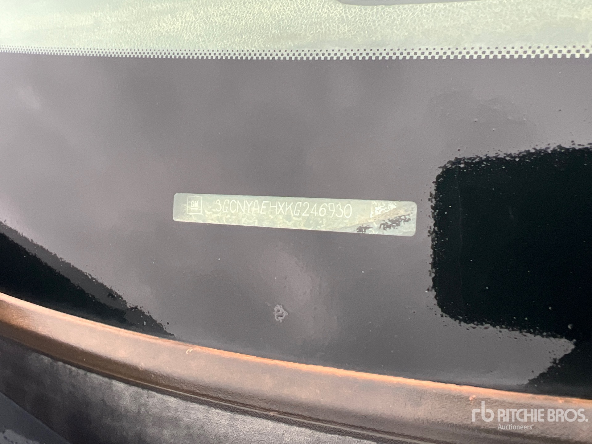 2019 Chevrolet 1500