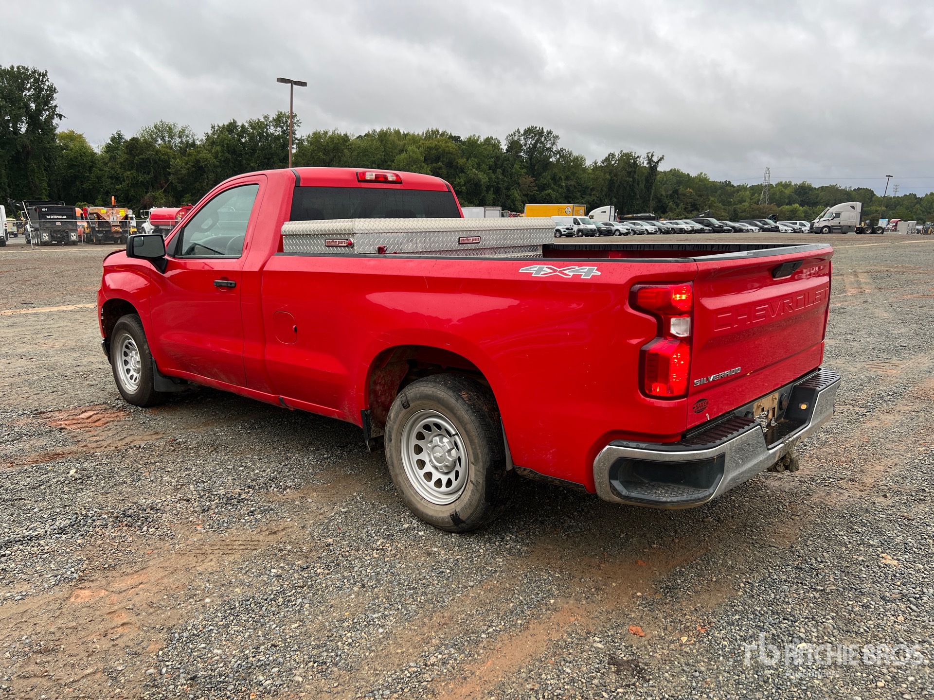 2019 Chevrolet 1500