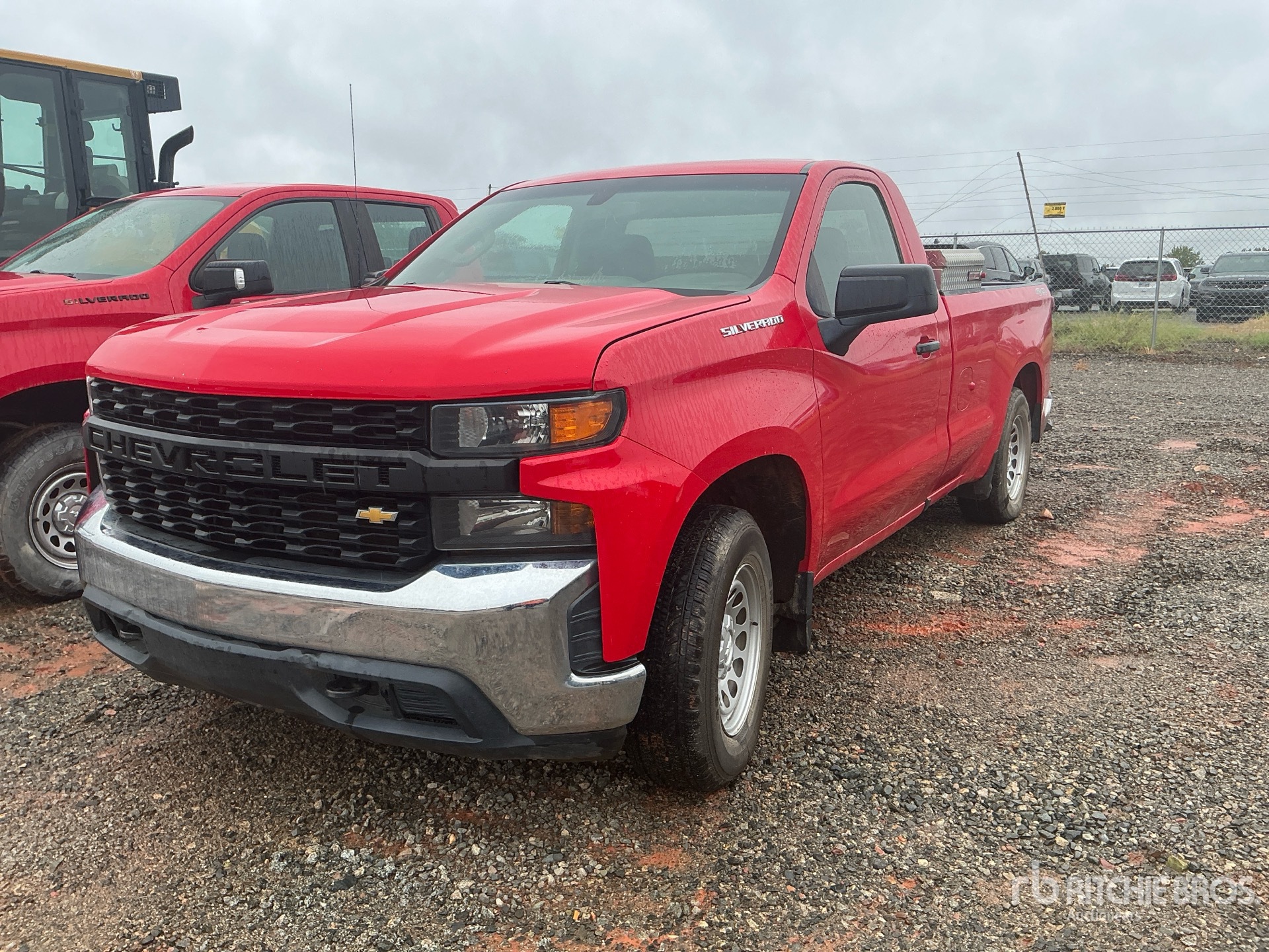2019 Chevrolet 1500