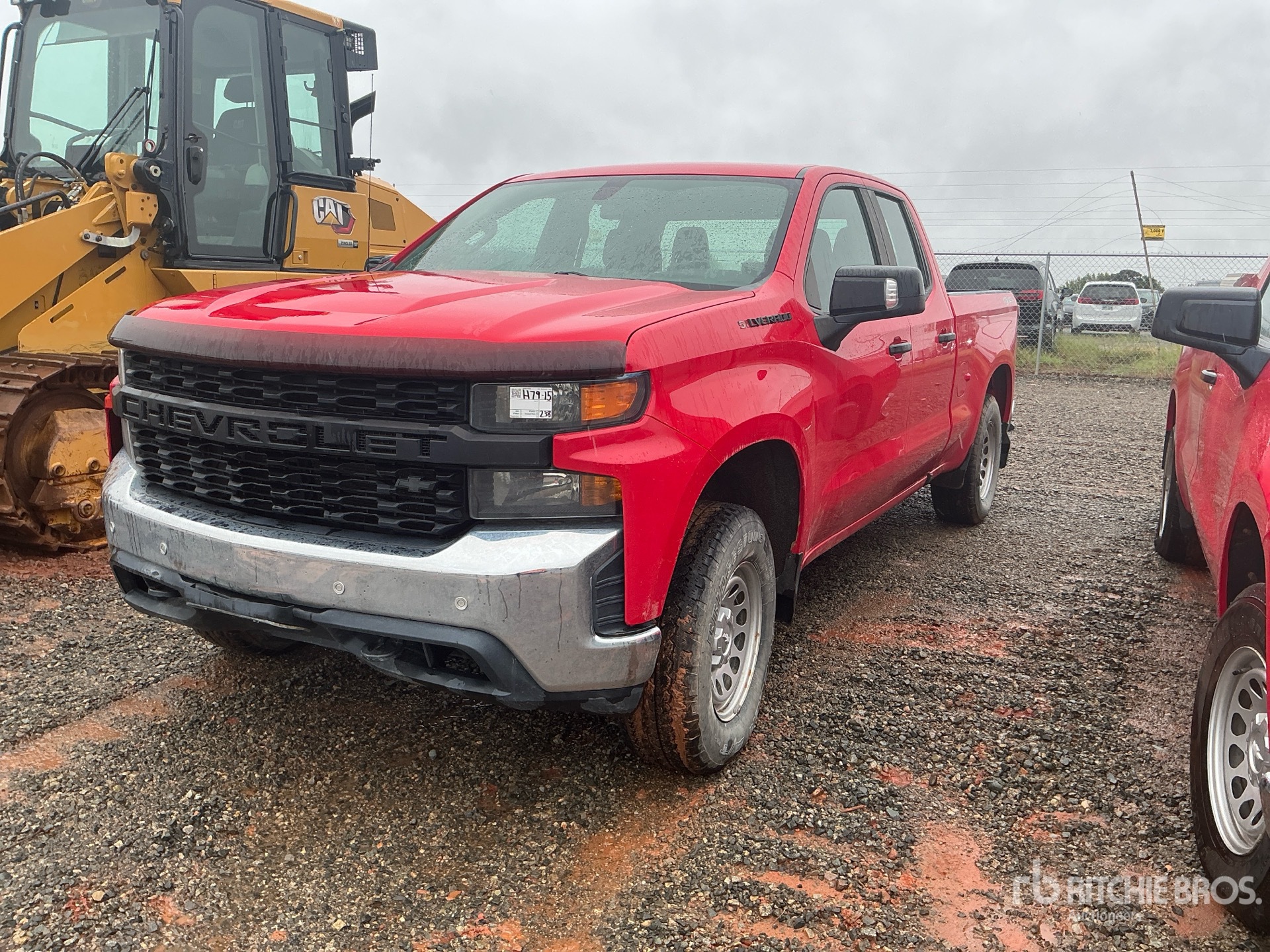 2020 Chevrolet 1500
