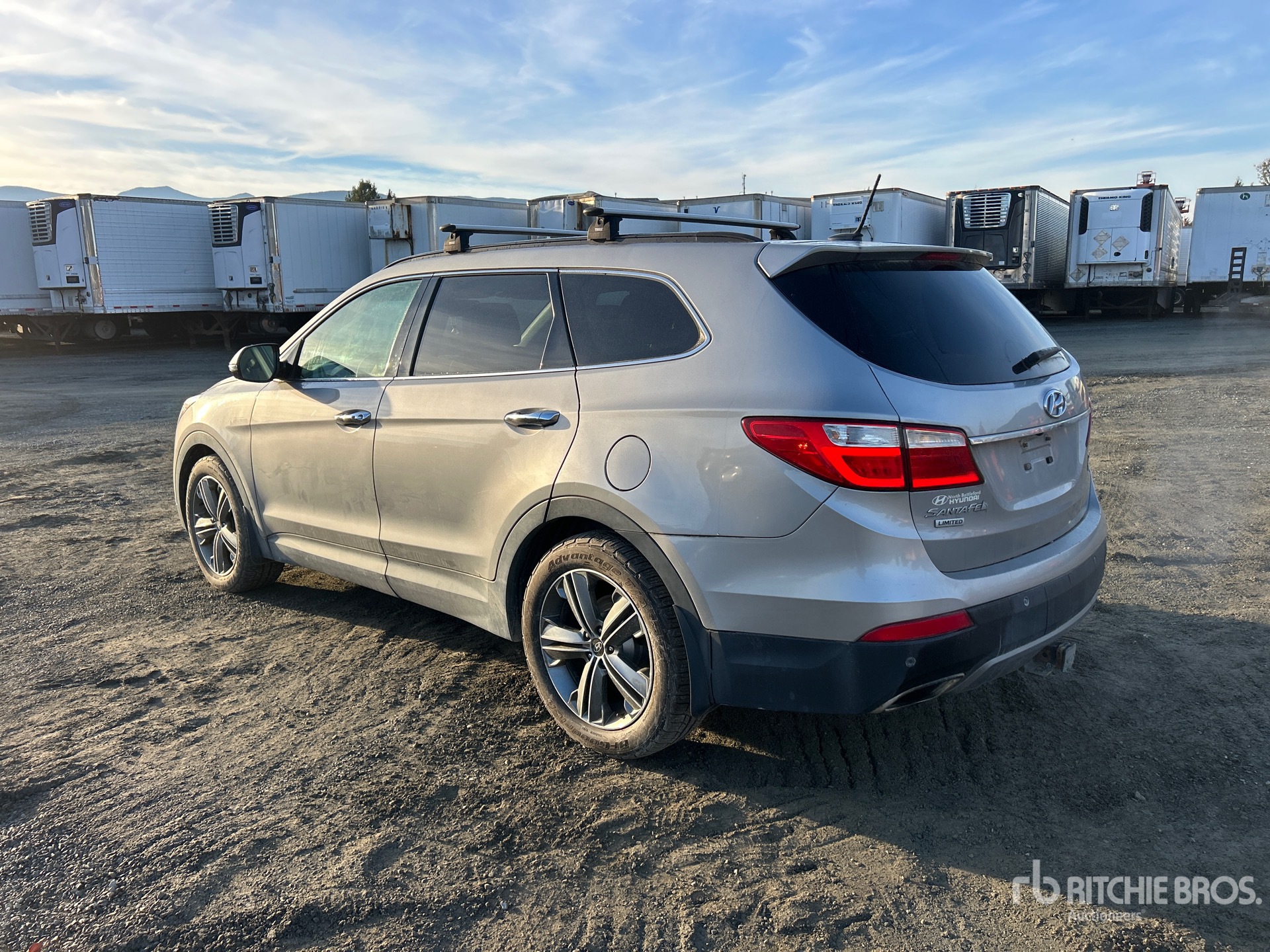 2016 Hyundai SANTA FE