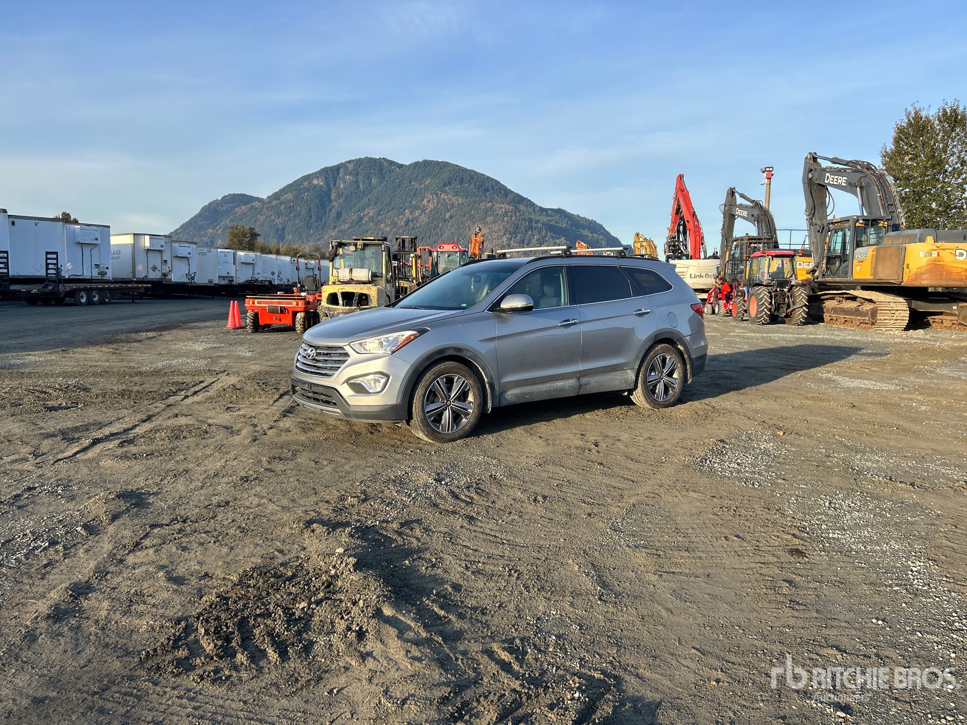 2016 Hyundai SANTA FE