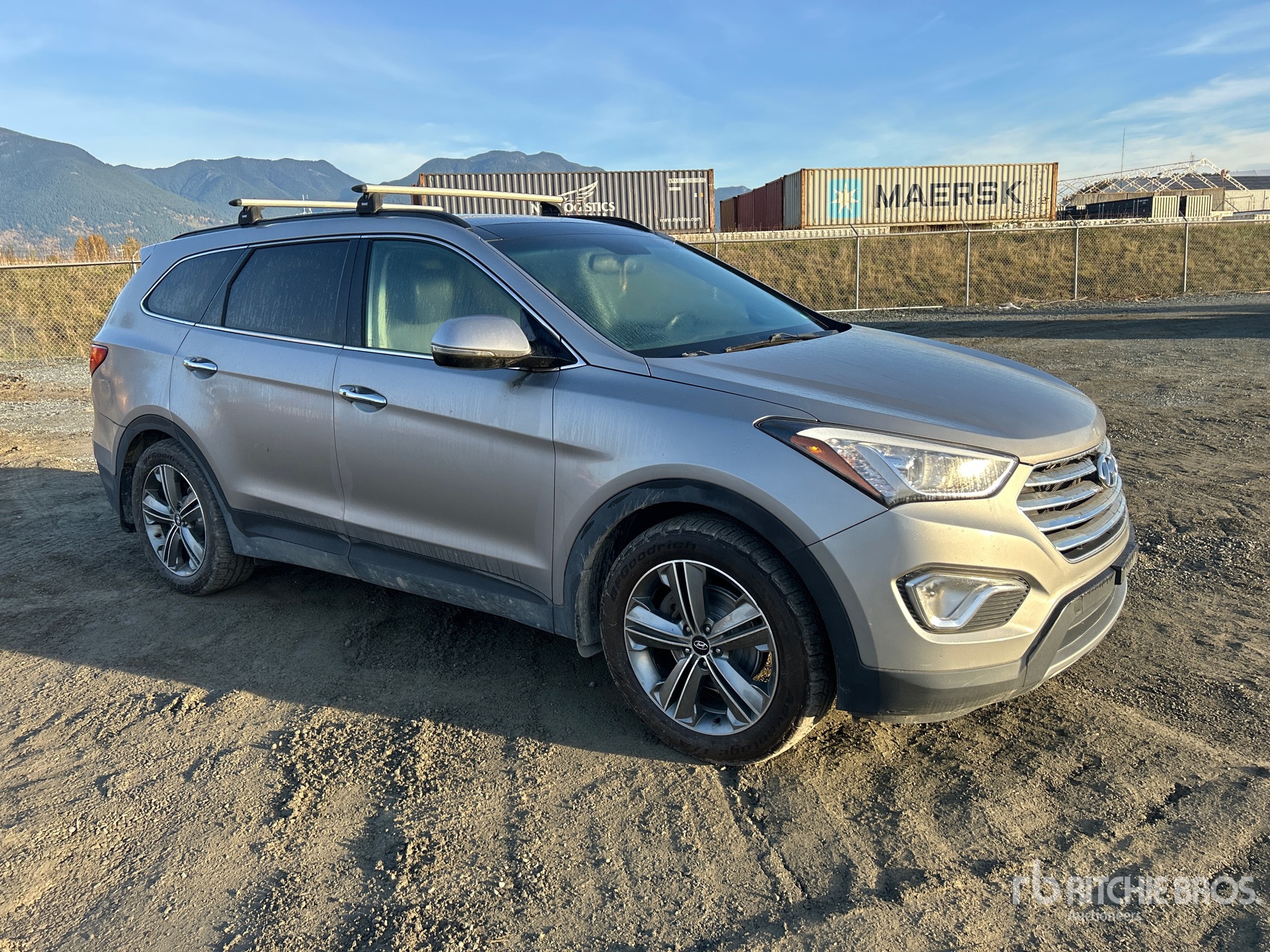 2016 Hyundai SANTA FE