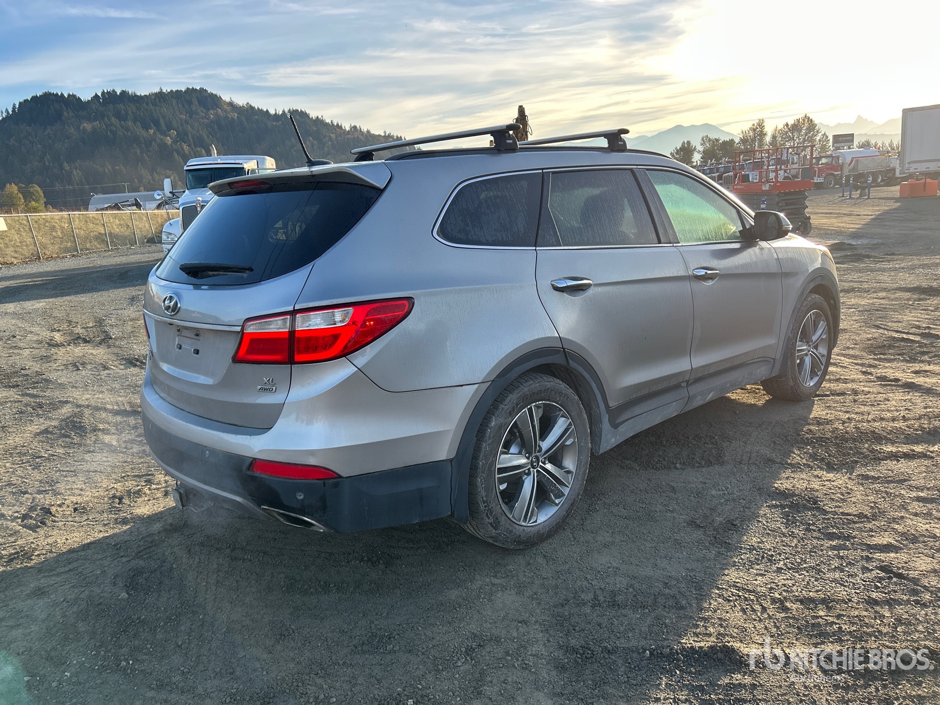 2016 Hyundai SANTA FE