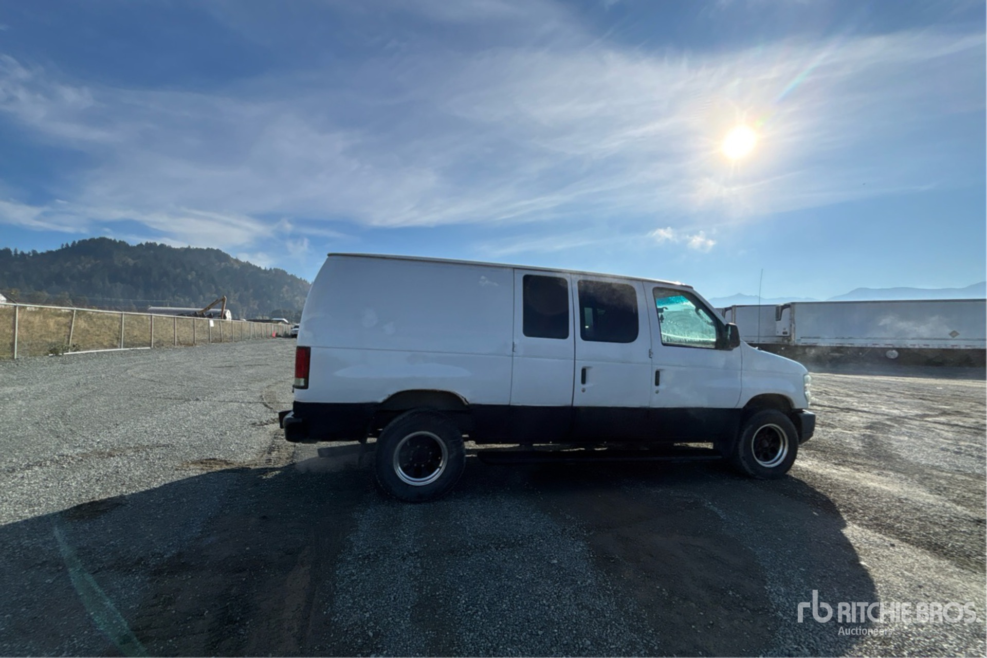 2008 Ford E-250