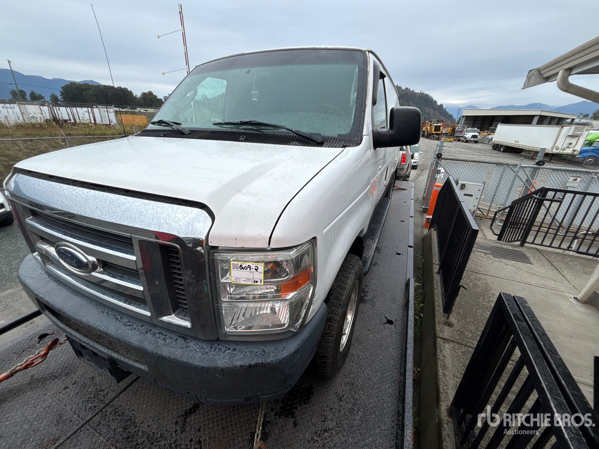 2008 Ford E-250