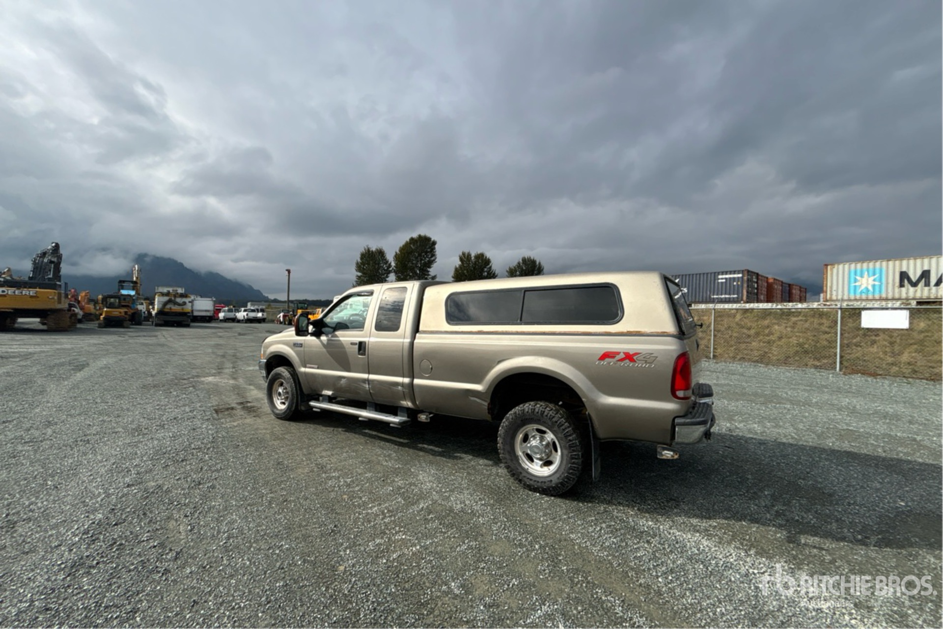 2004 Ford F-350