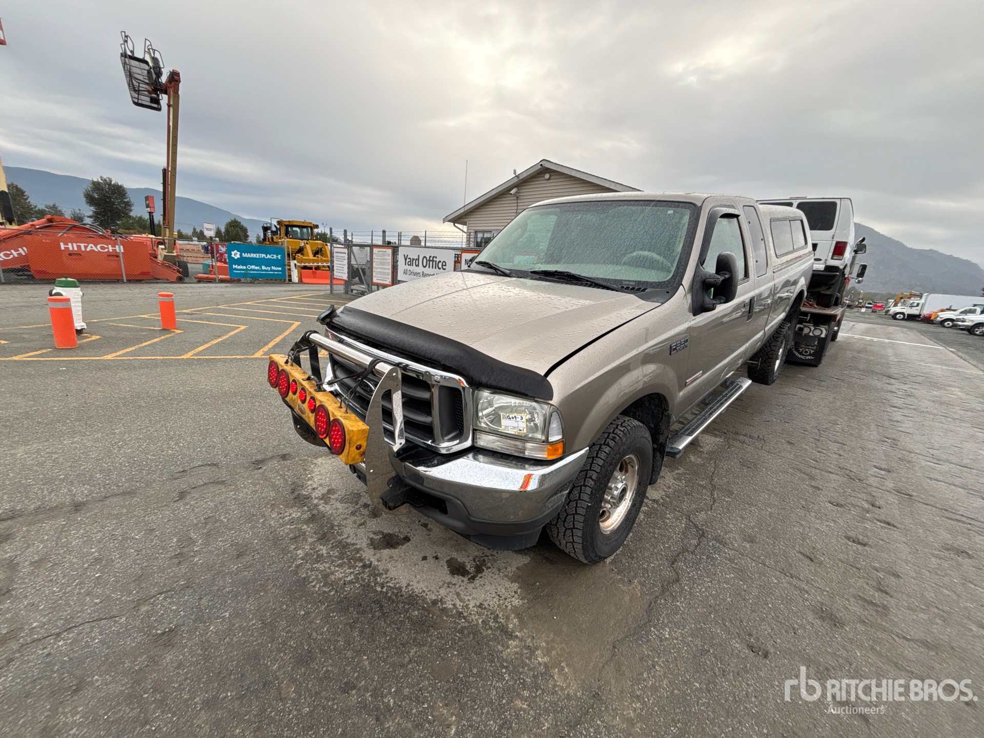 2004 Ford F-350