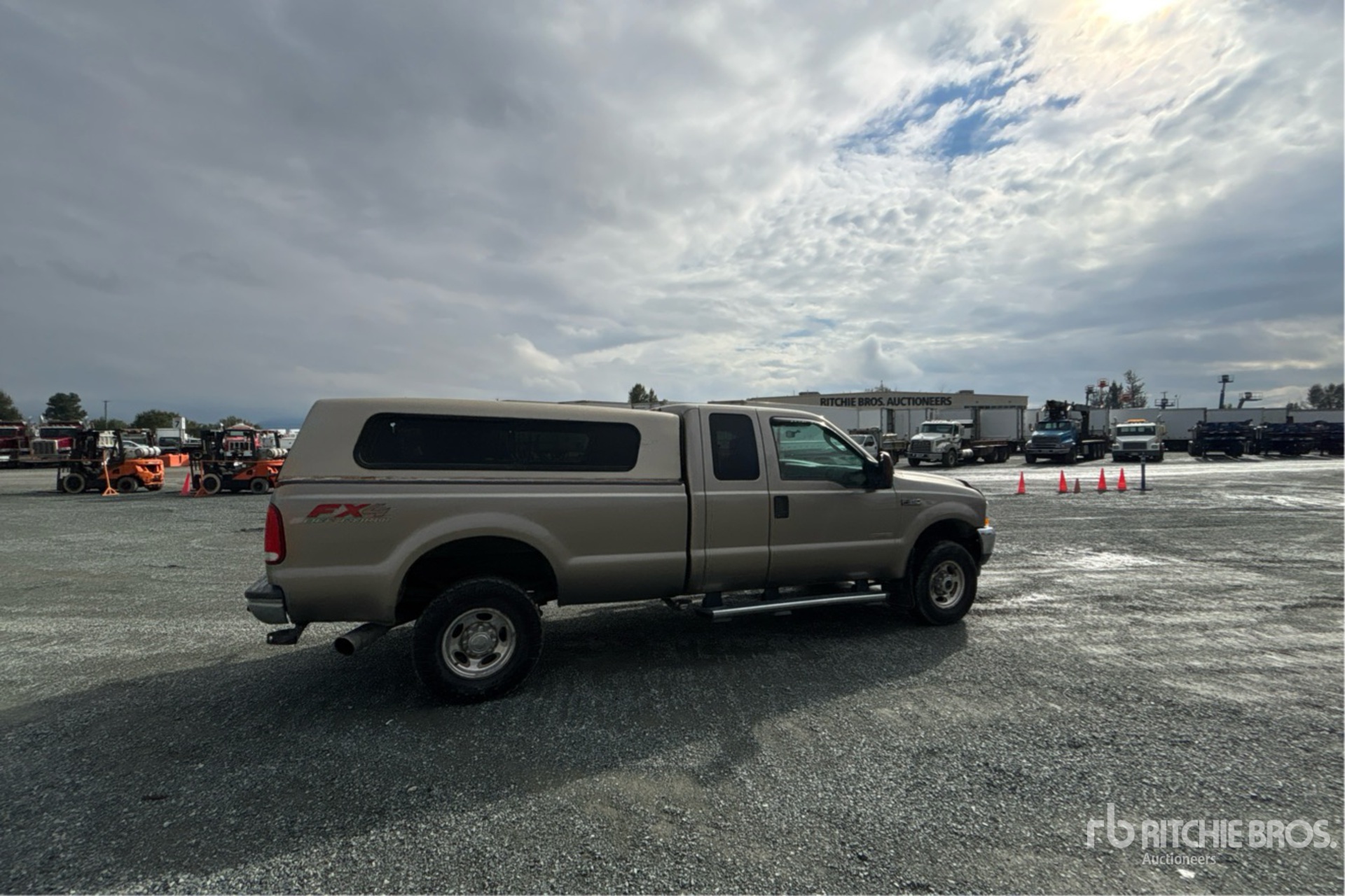 2004 Ford F-350