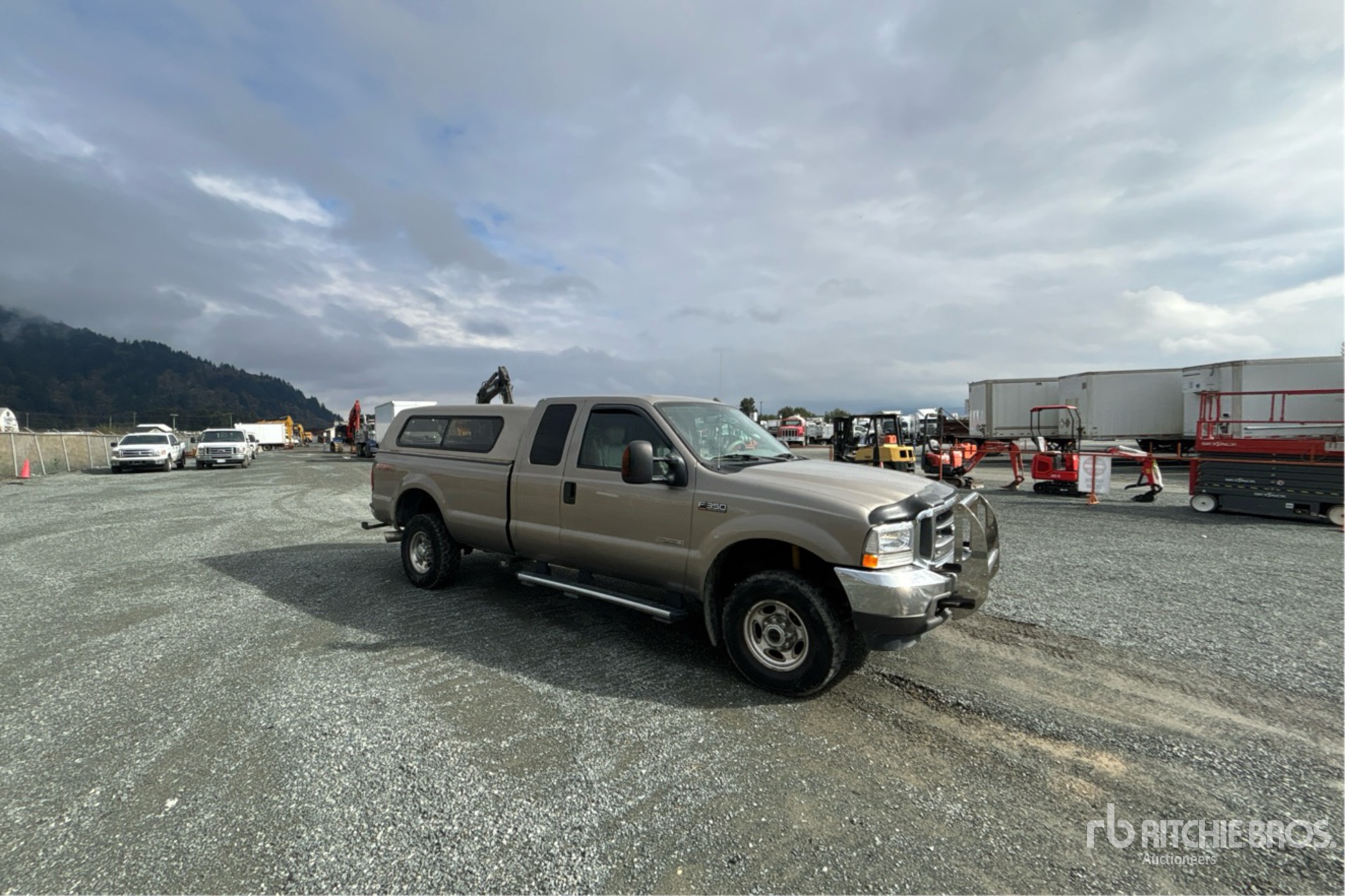 2004 Ford F-350