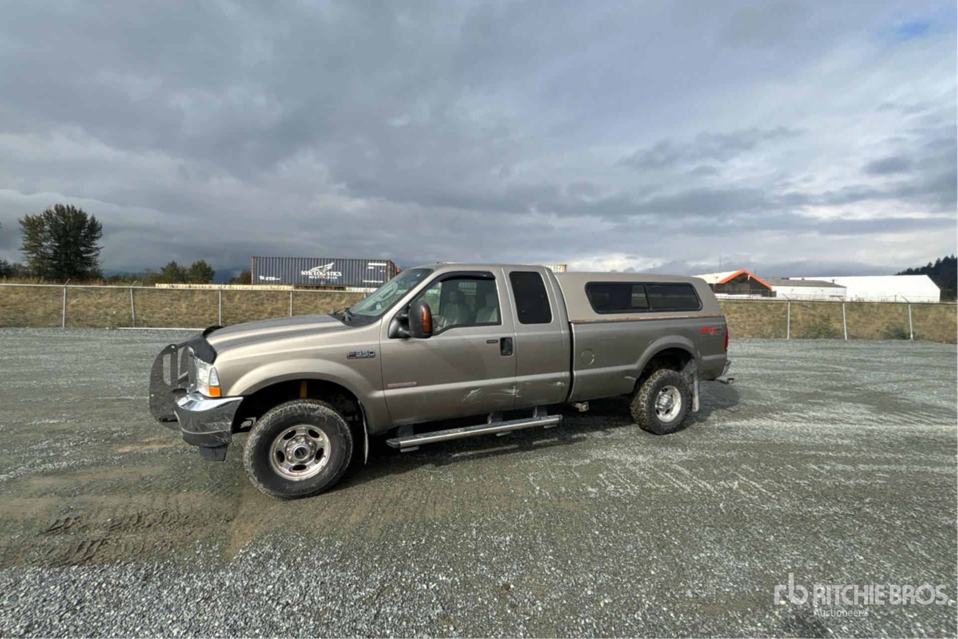 2004 Ford F-350