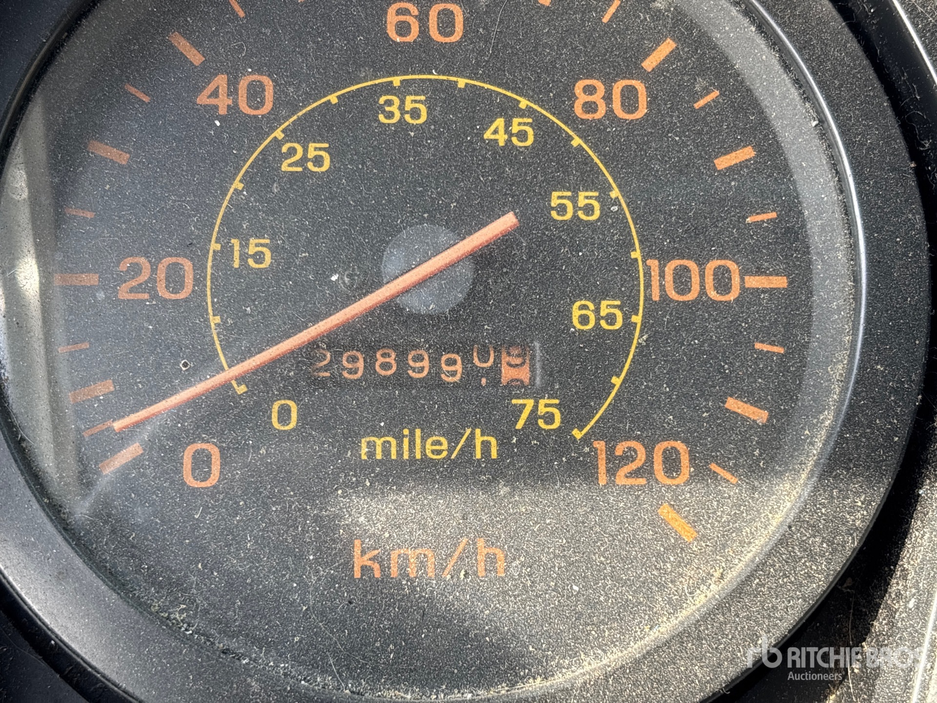 1997 Hino FB1715