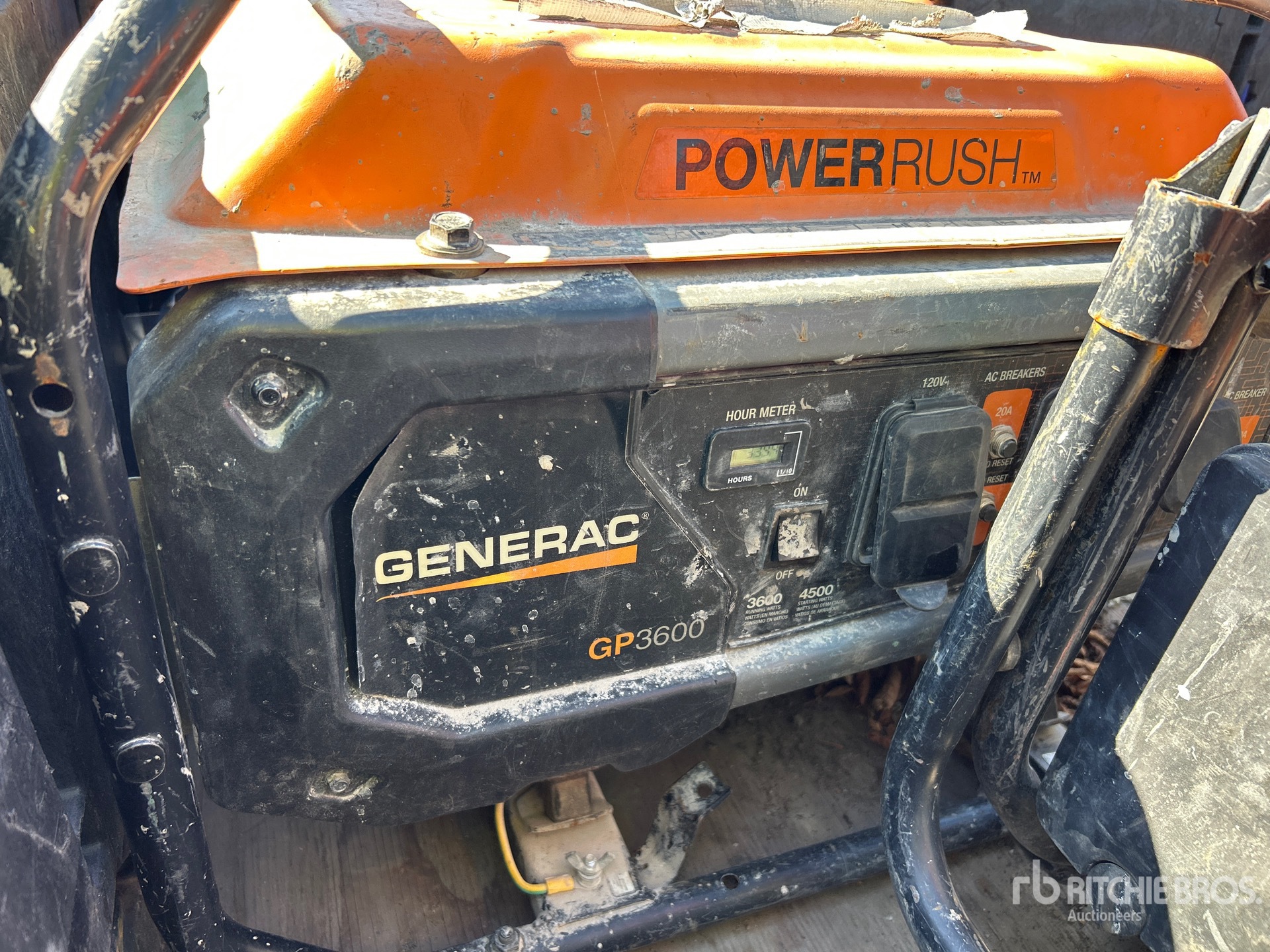 Generac GP3600