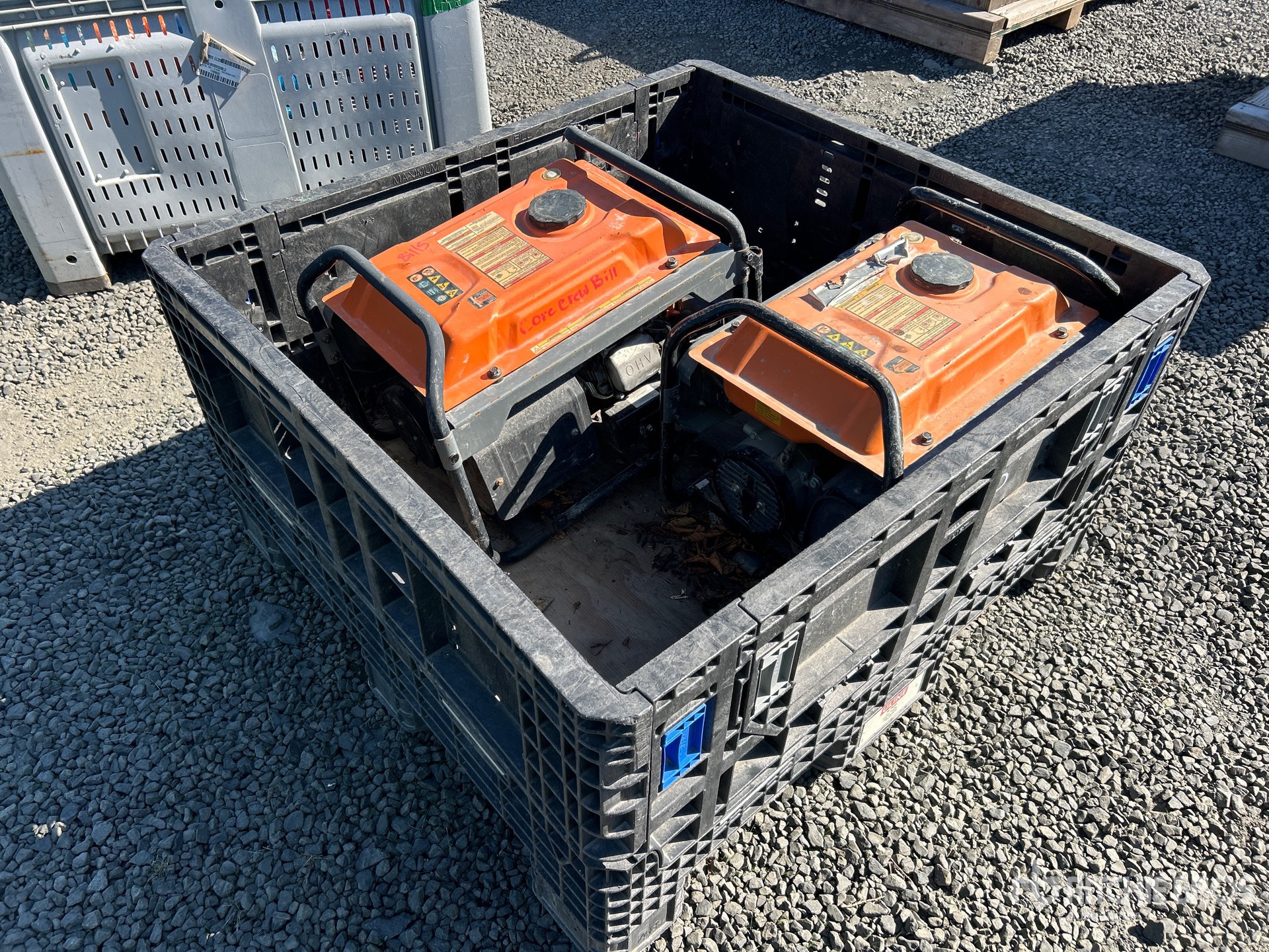 Generac GP3600