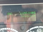 Cab with Engine Hours