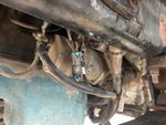 Underbody with