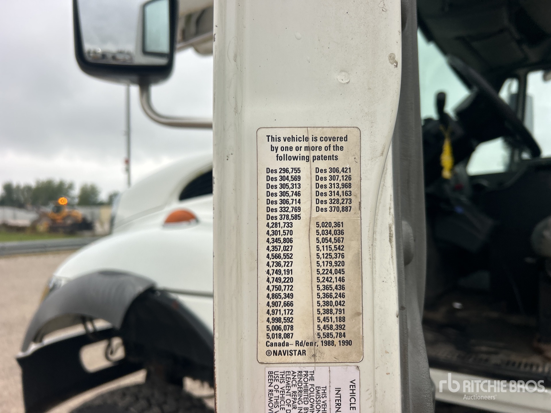 2002 International 7400