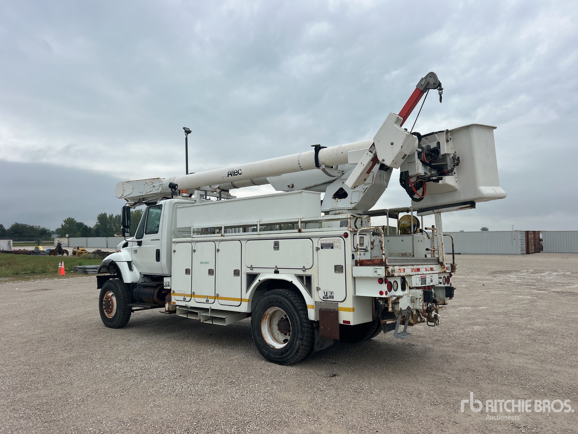 2002 International 7400