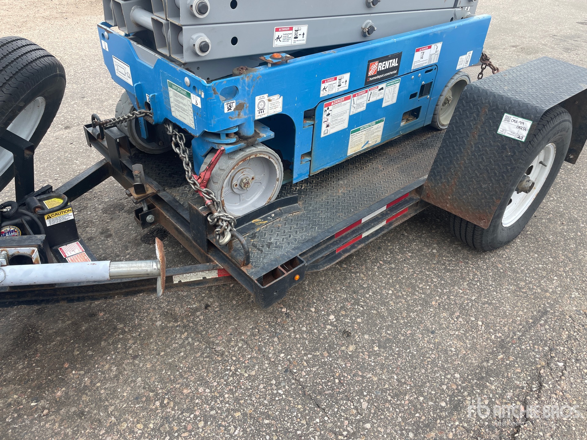 2018 Mmdi 410LPT