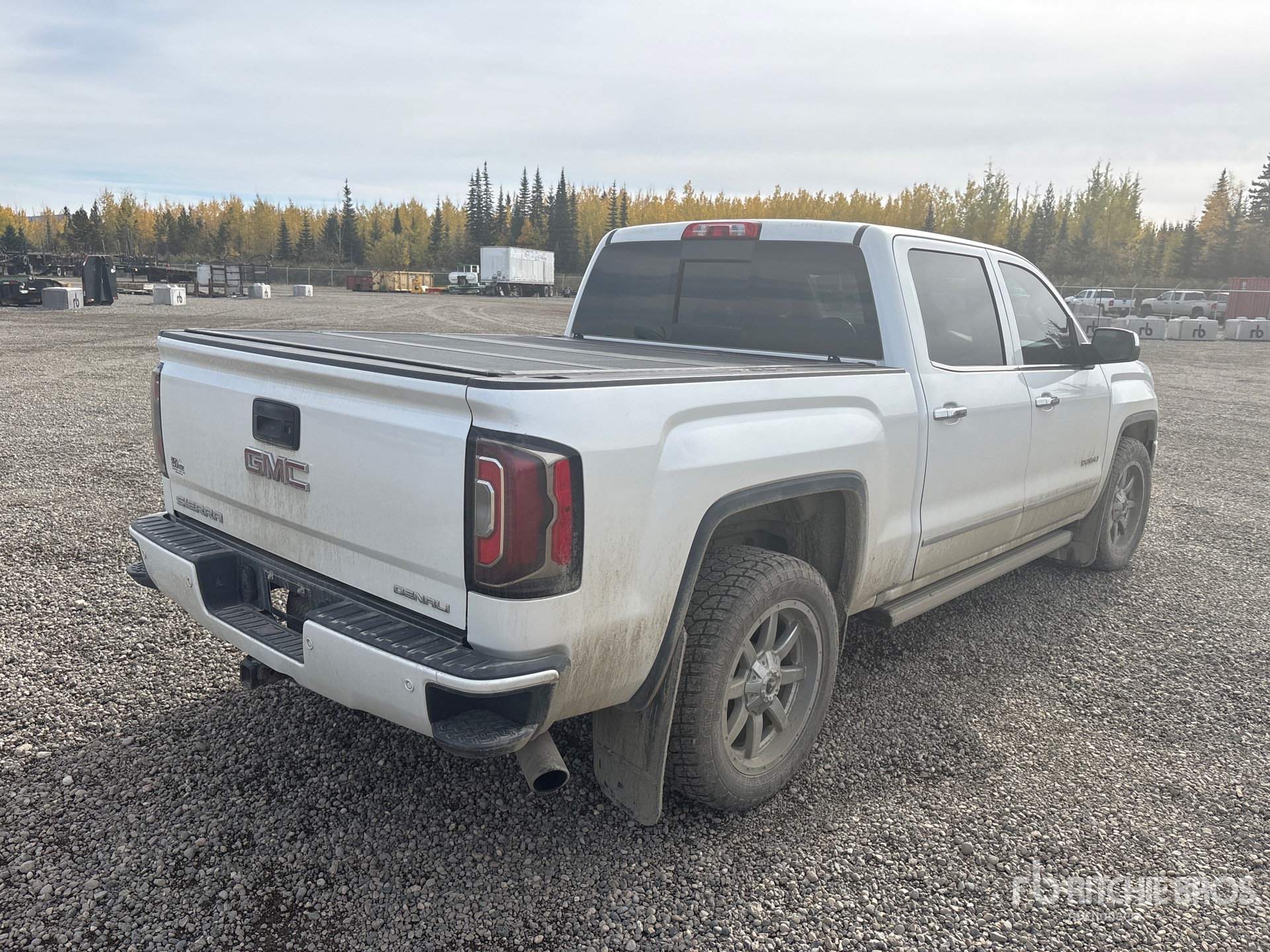 2017 GMC SIERRA 1500