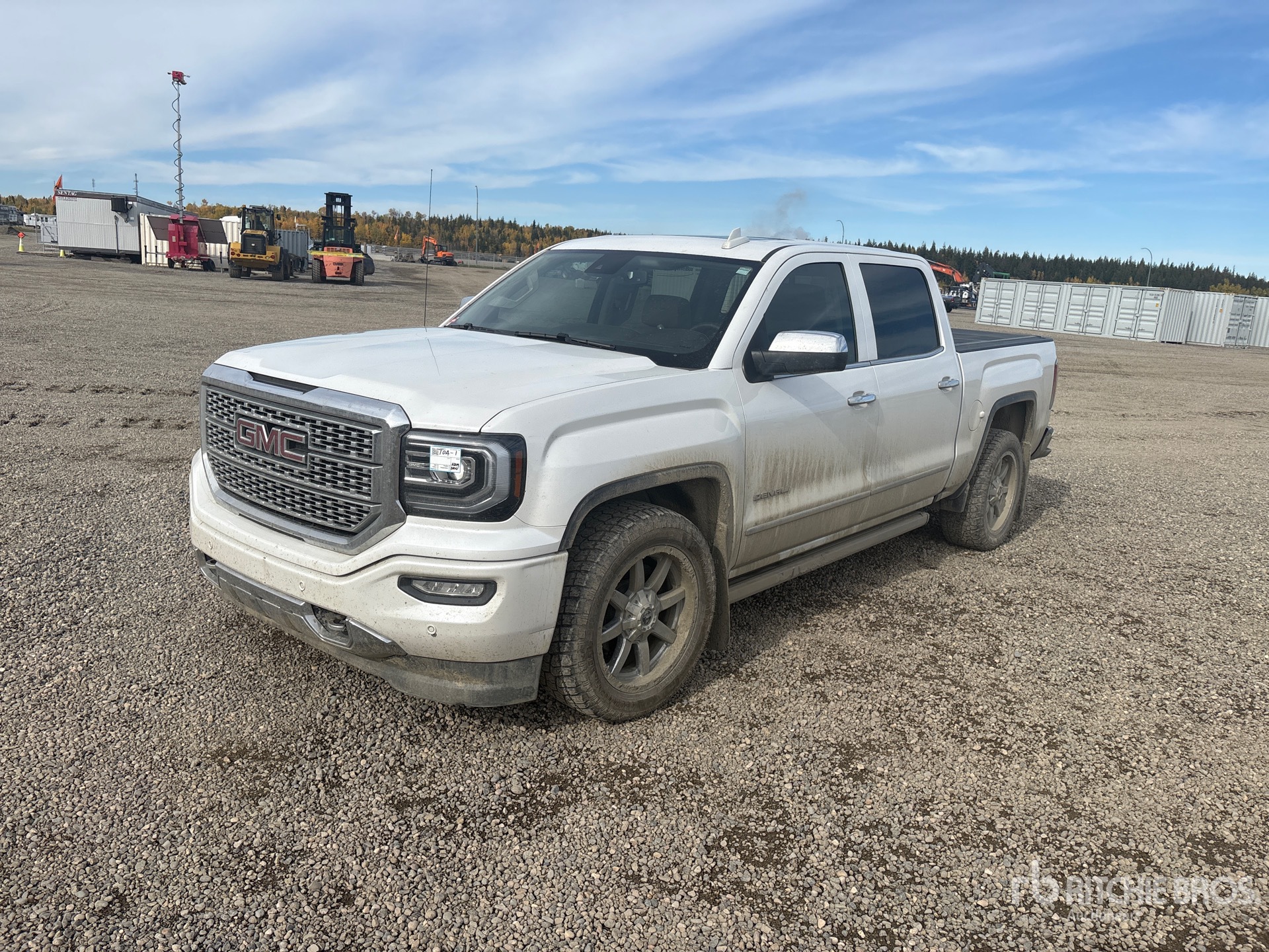 2017 GMC SIERRA 1500