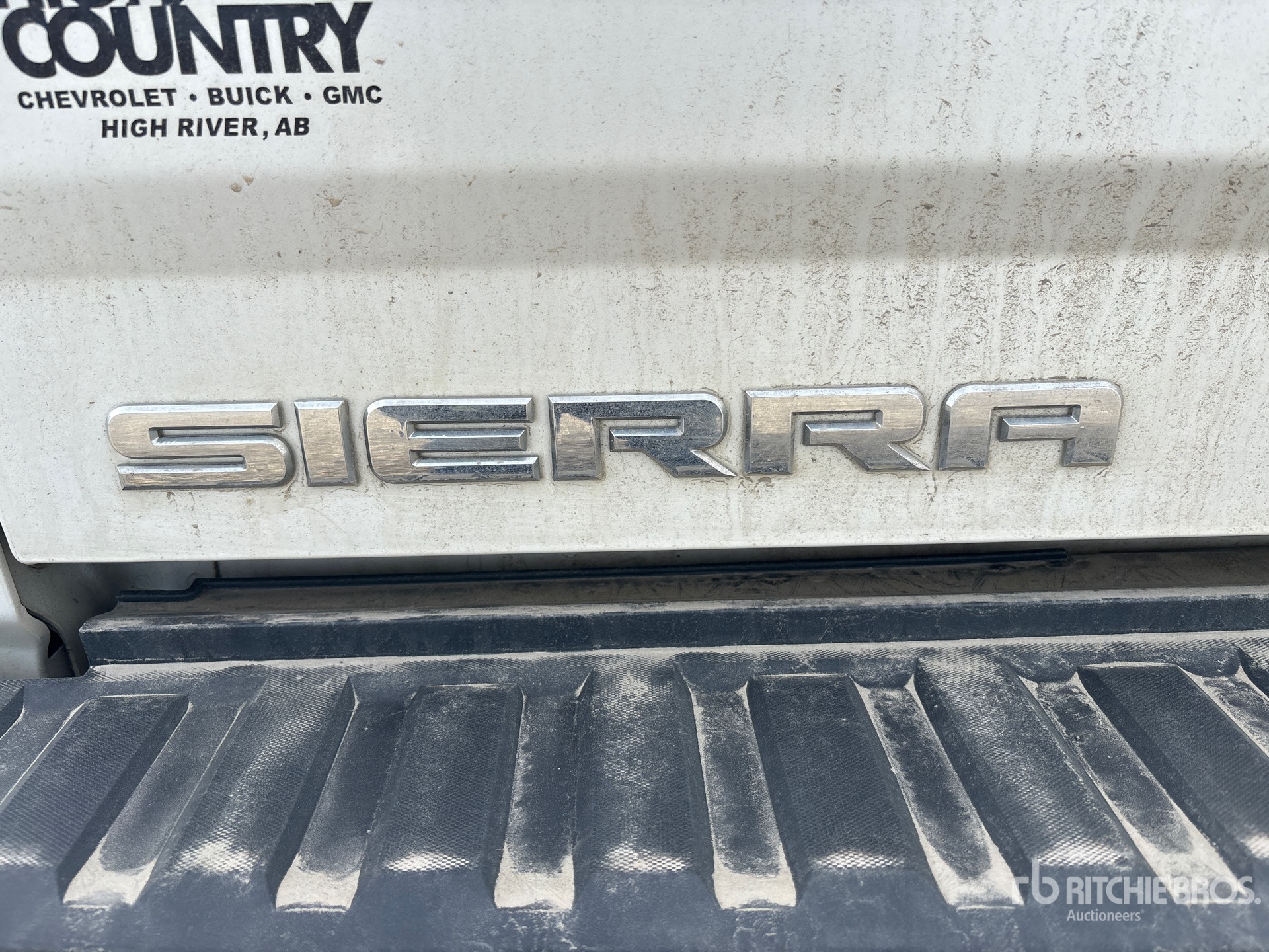 2017 GMC SIERRA 1500