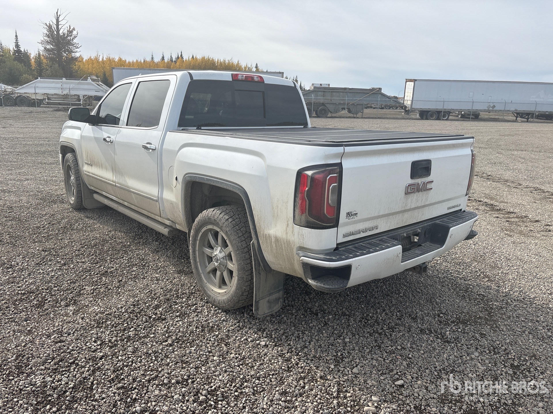 2017 GMC SIERRA 1500