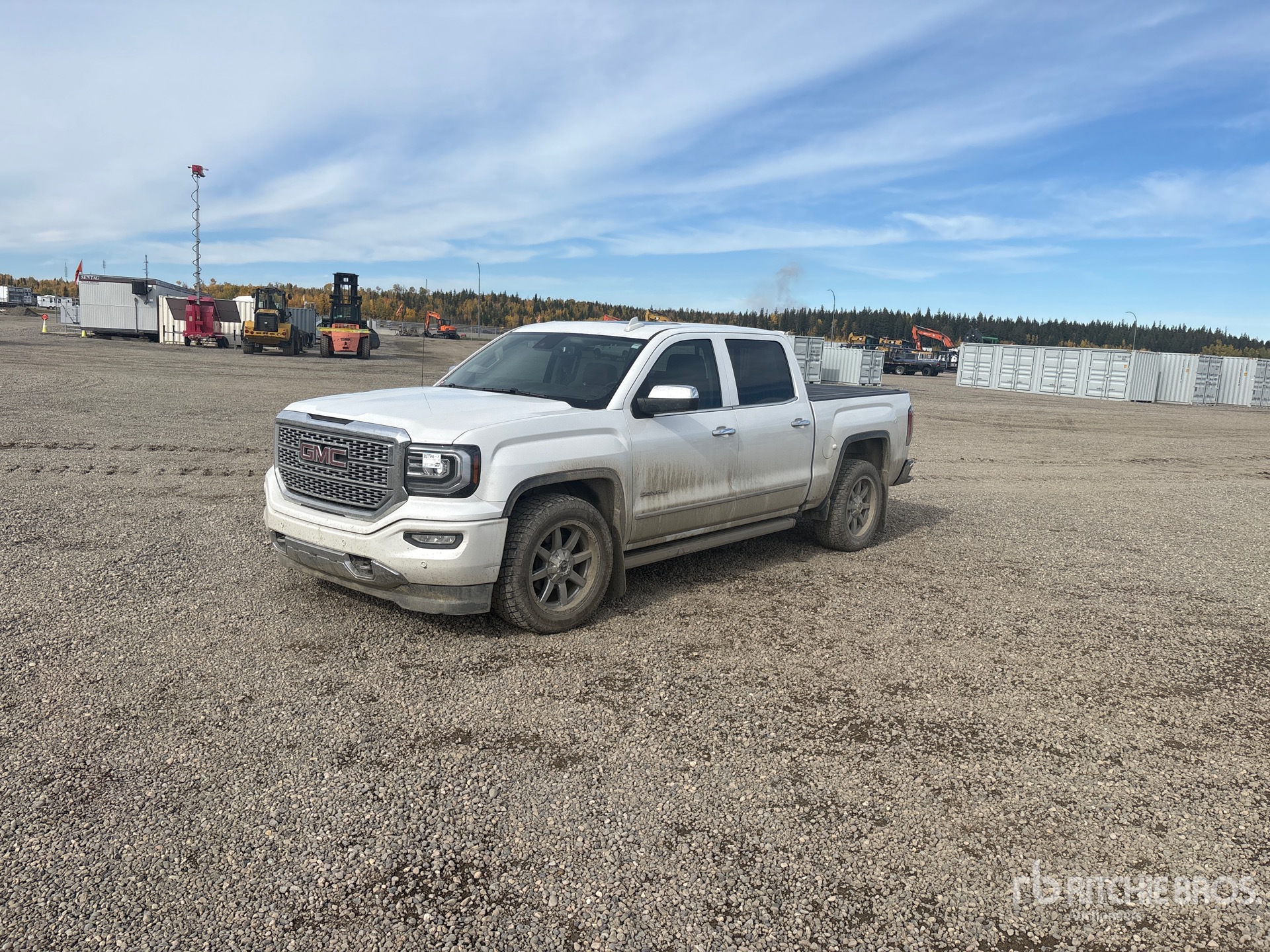 2017 GMC SIERRA 1500