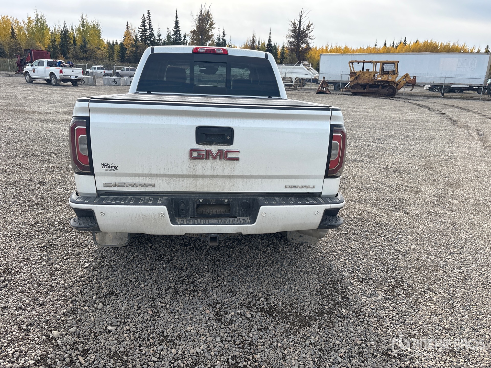 2017 GMC SIERRA 1500