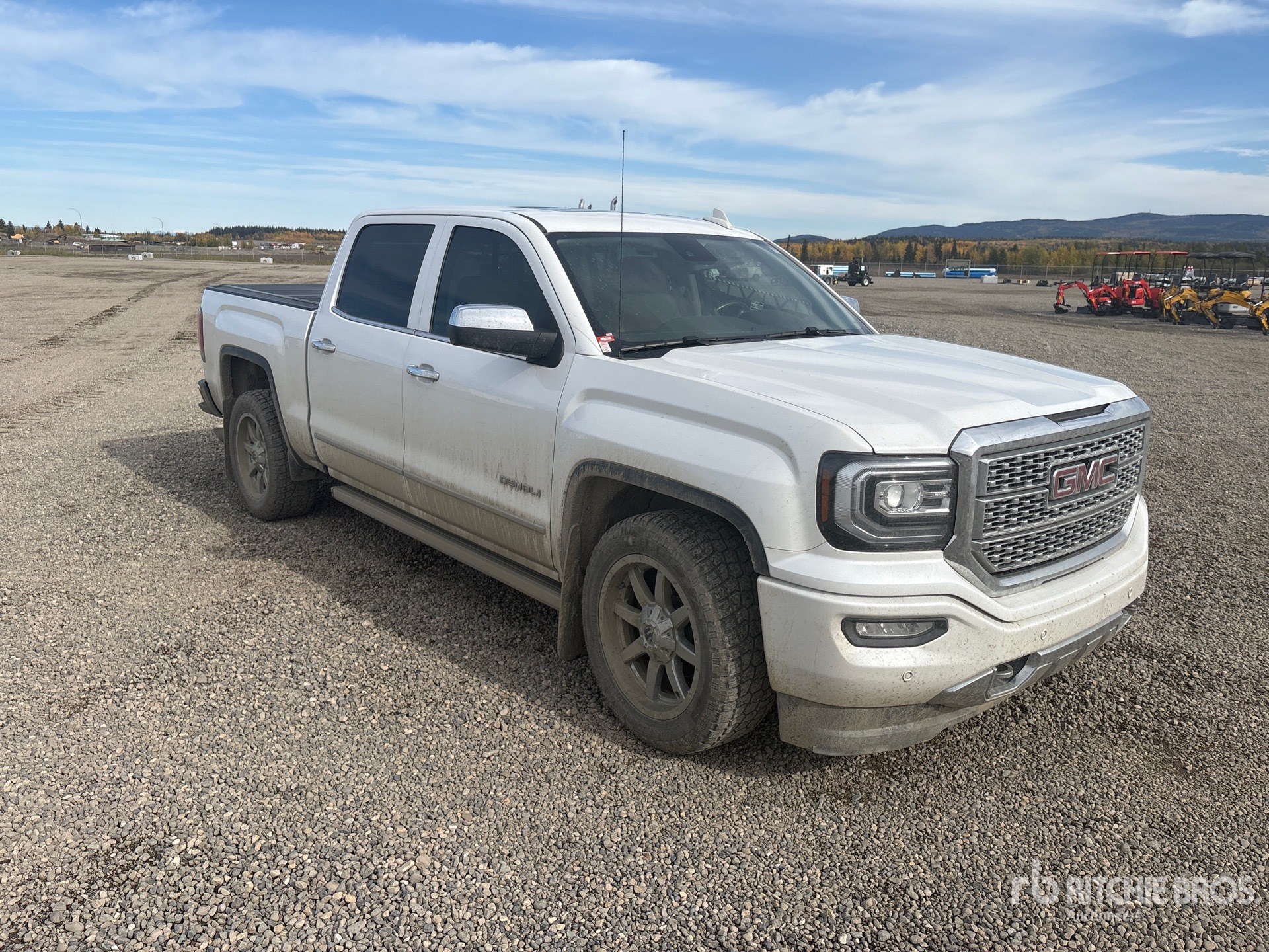 2017 GMC SIERRA 1500