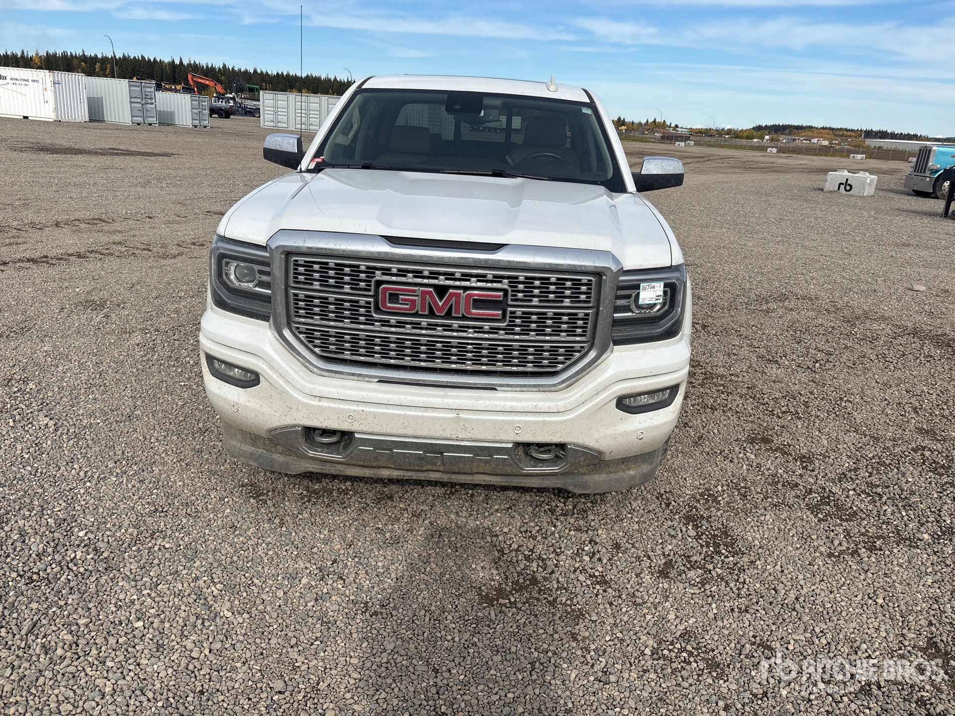 2017 GMC SIERRA 1500