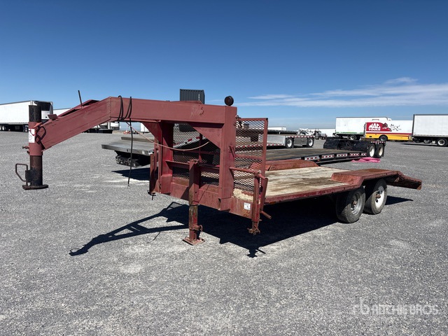 1998 Equipment Trailer