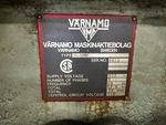 General Appearance with Numéro de série/Numéro d'identification du véhicule automobile