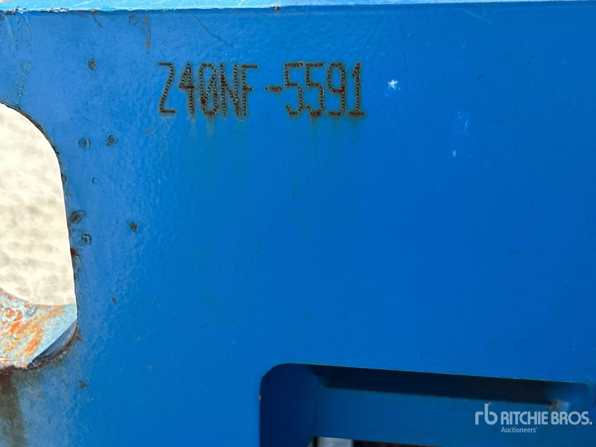 2019 Genie Z40/23NRJ