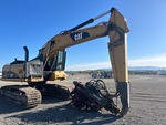 v2 Chassis - Excavator with