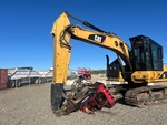 v2 Chassis - Excavator with