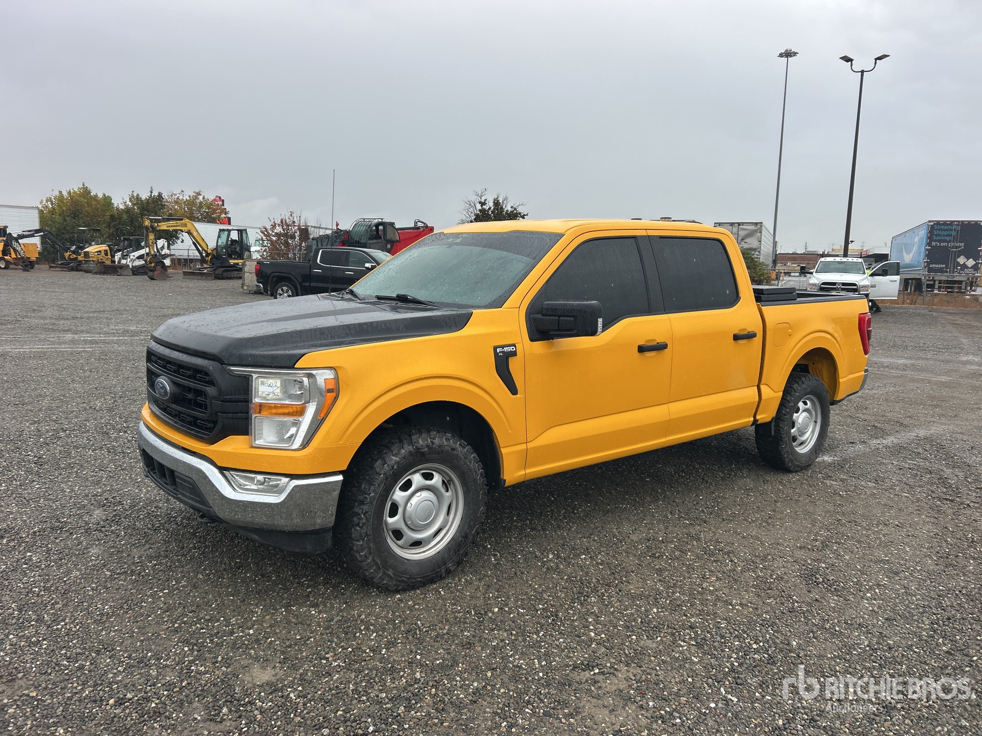 Photo of 2021 Ford F-150