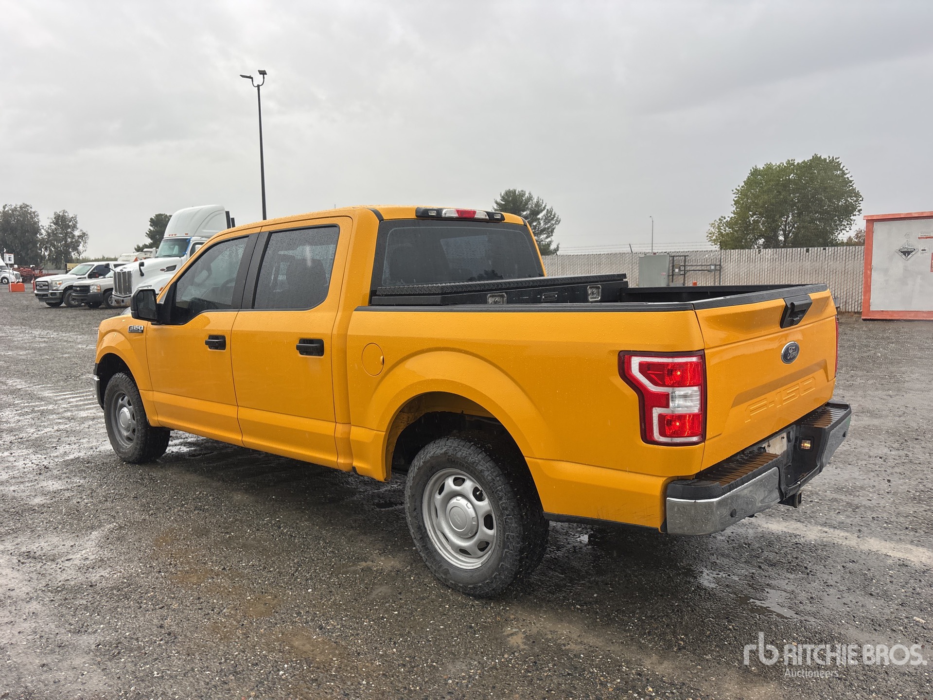 2020 Ford F-150