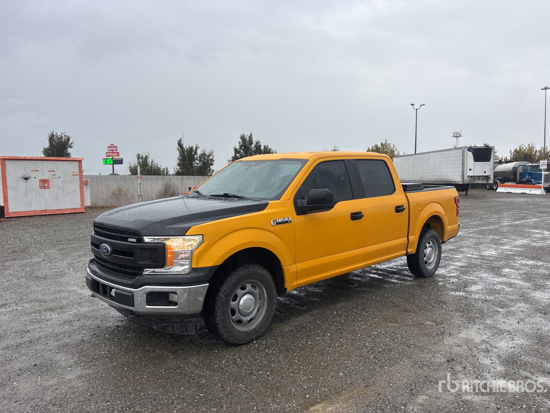 2020 Ford F-150