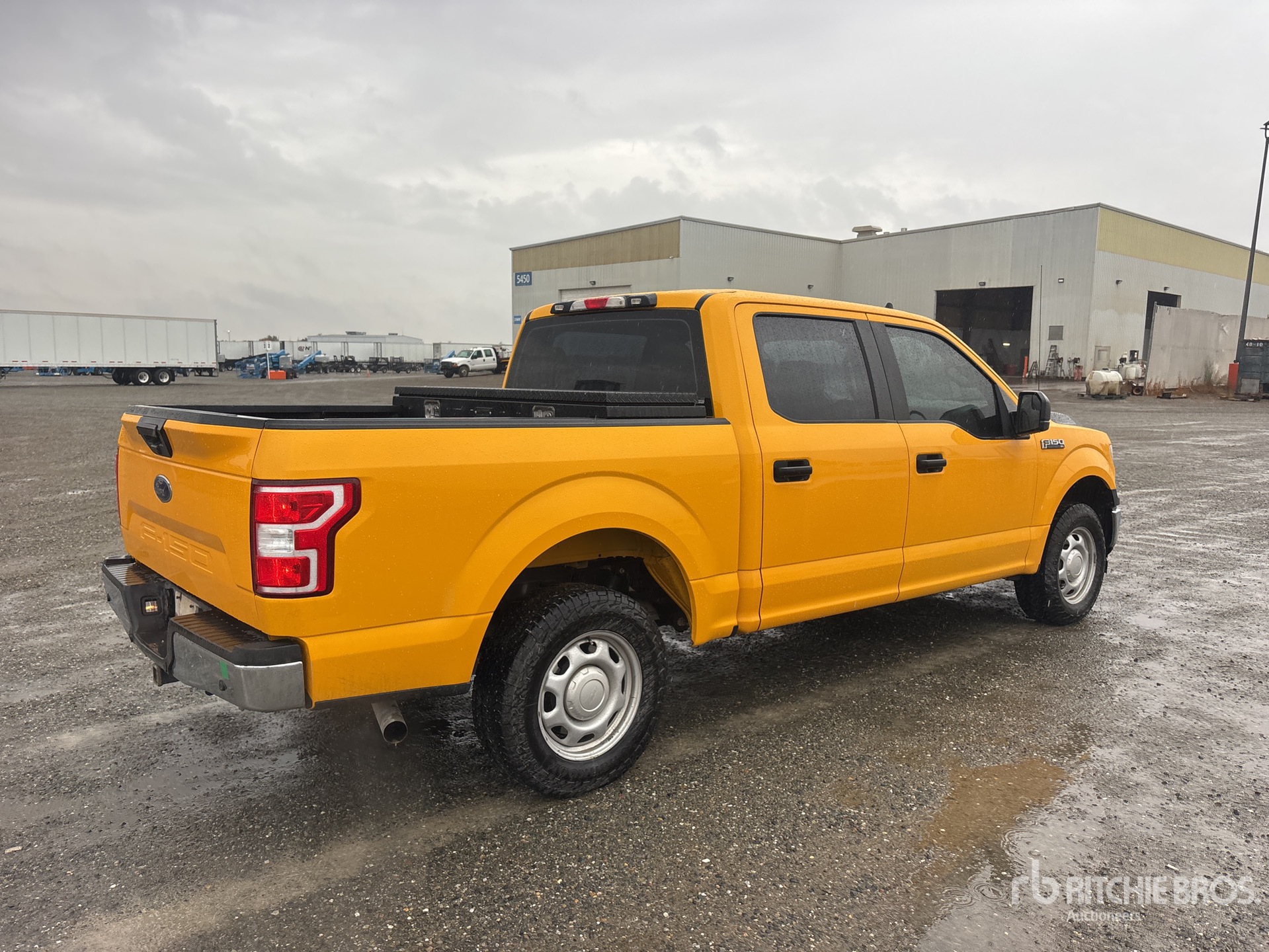 2020 Ford F-150