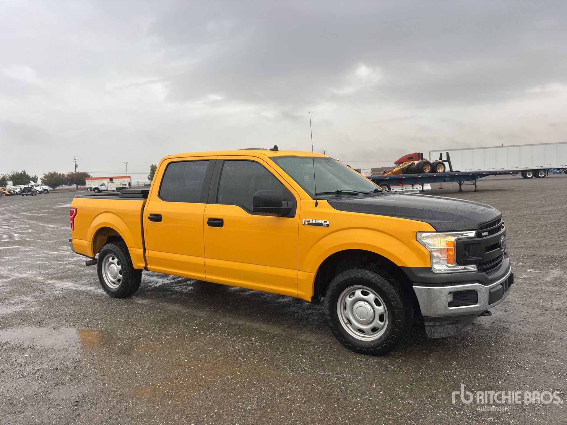 2020 Ford F-150