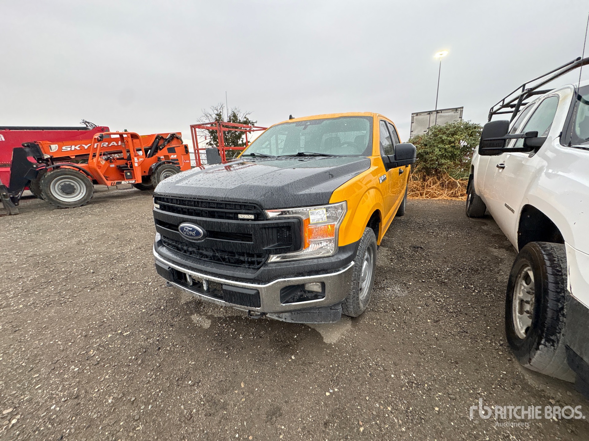2020 Ford F-150