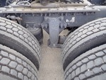 4 Underbody - Truck with